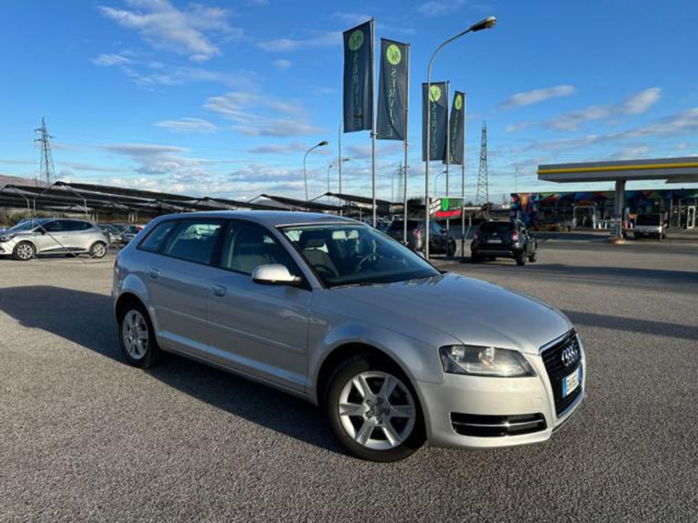 Audi A3 Sportback usata a Pordenone