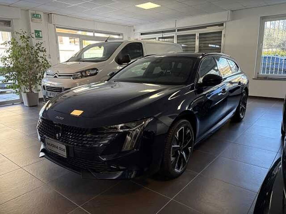 Peugeot 508 SW nuova a Vibo Valentia