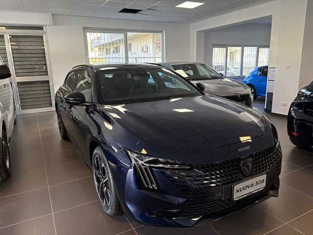 Peugeot 508 SW nuova a Vibo Valentia (3)