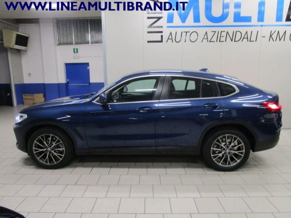 BMW X4 usata a Piacenza (16)