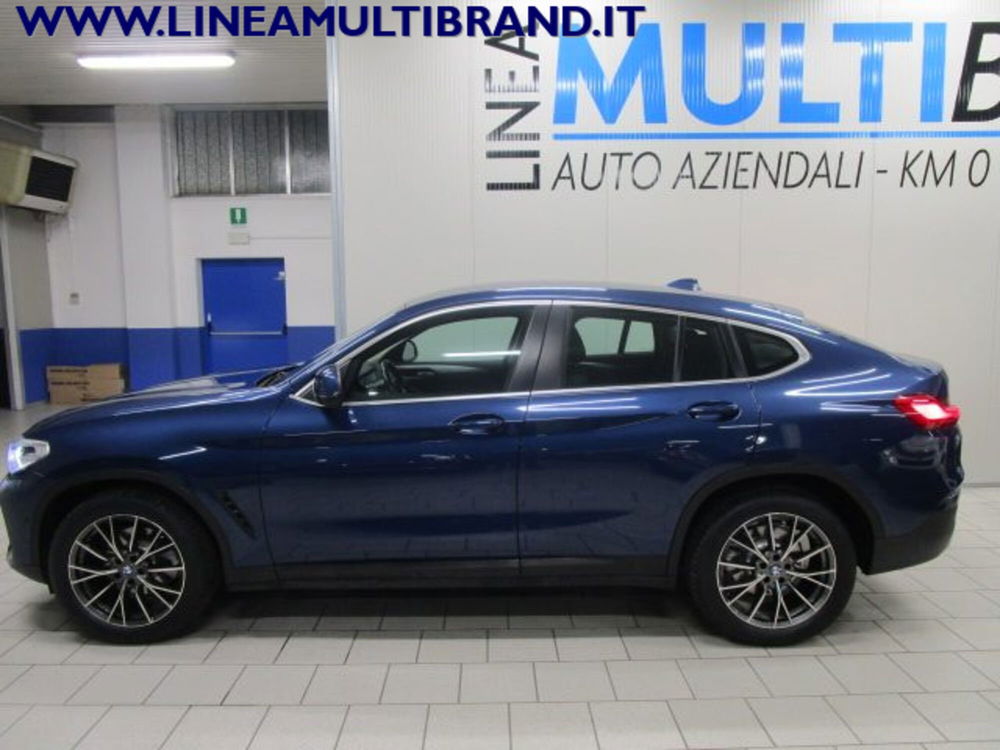 BMW X4 usata a Piacenza (5)