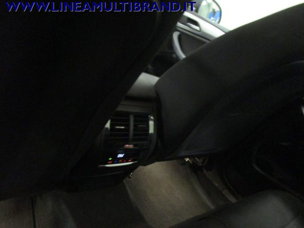 BMW X4 usata a Piacenza (8)