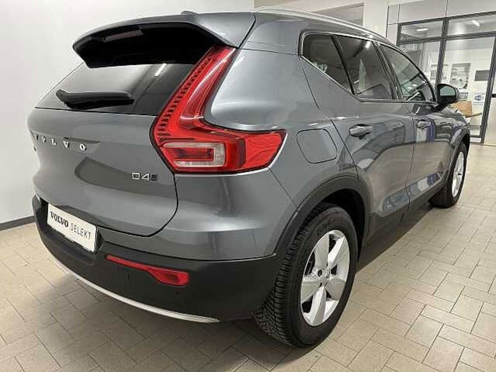 Volvo XC40 usata a Macerata (4)