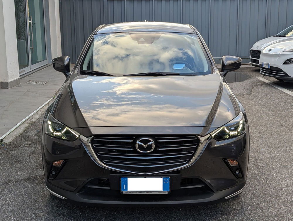 Mazda CX-3 usata a Napoli (2)