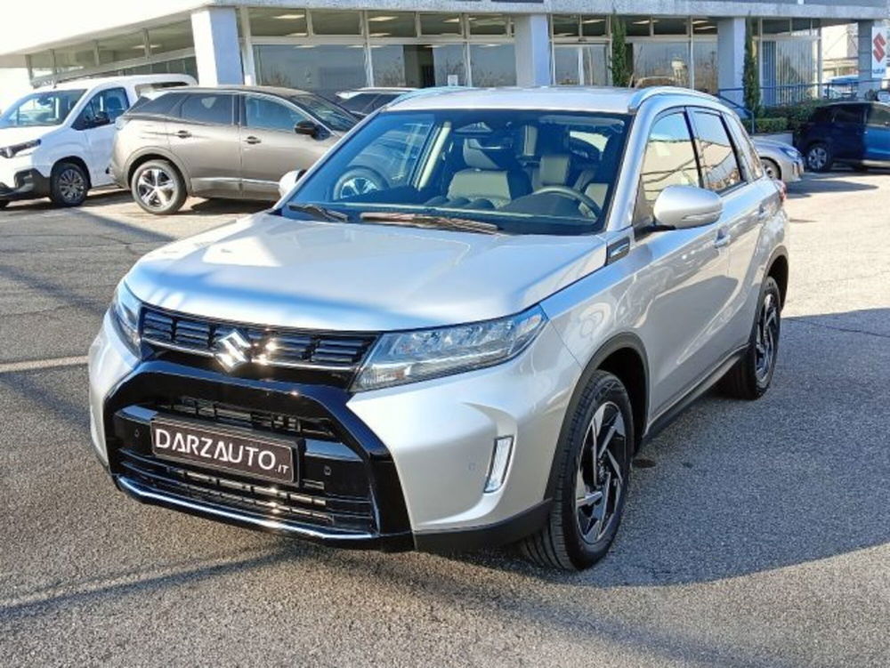 Suzuki Vitara nuova a Brescia