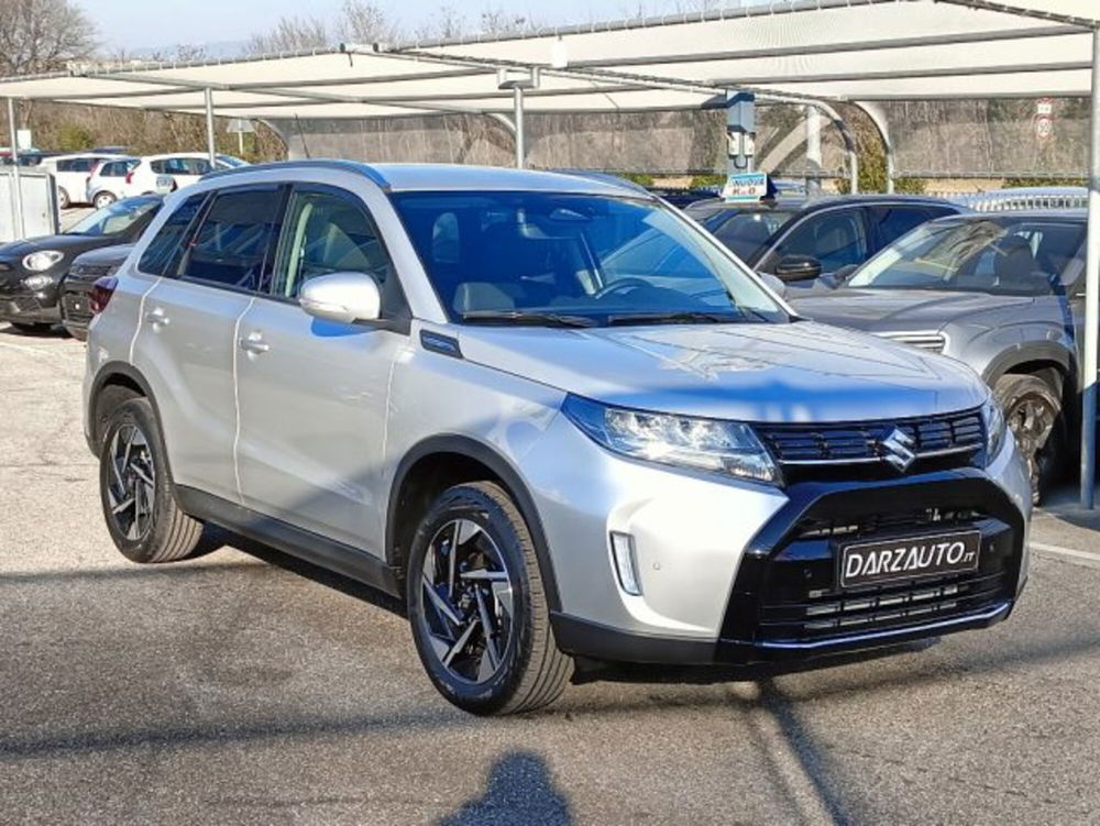 Suzuki Vitara nuova a Brescia (3)