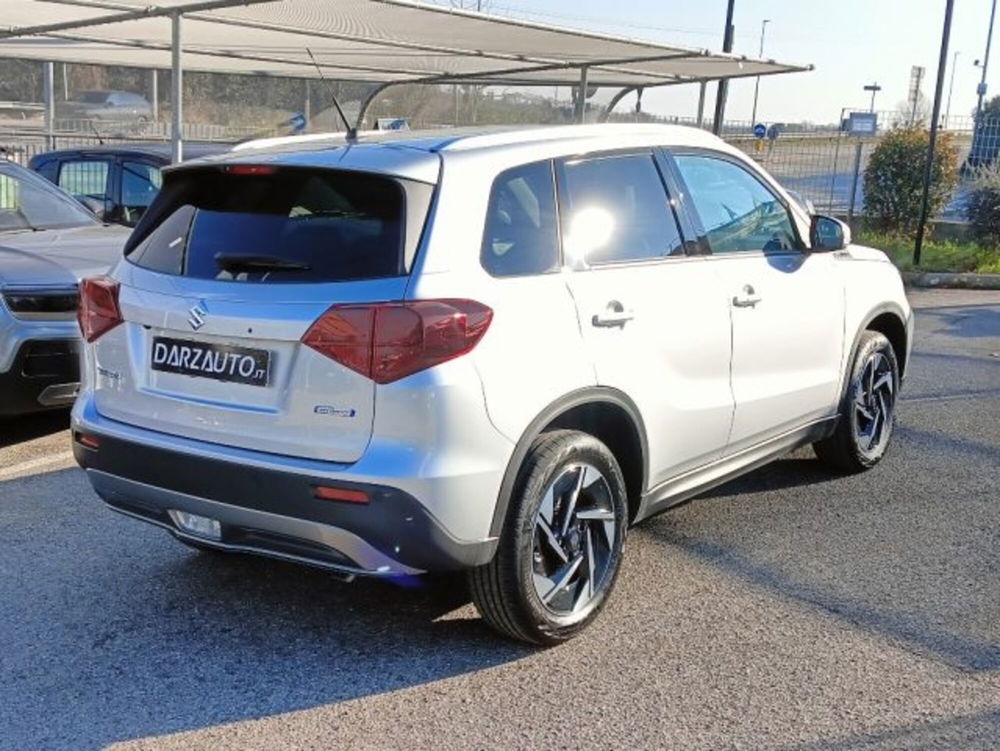 Suzuki Vitara nuova a Brescia (5)