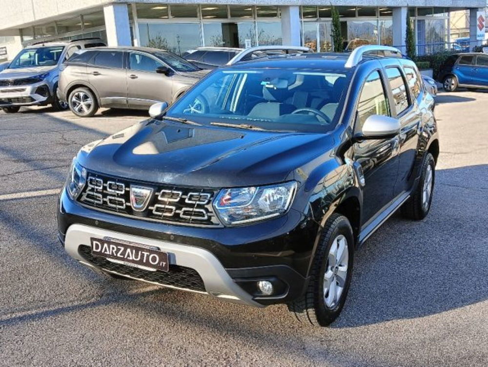 Dacia Duster usata a Brescia