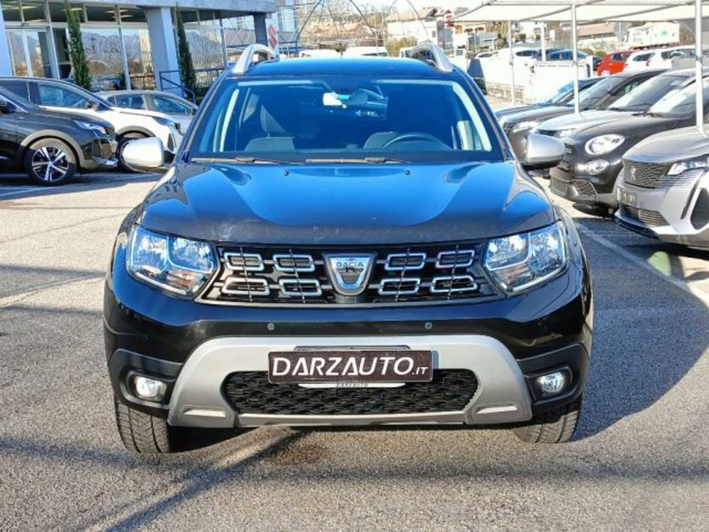 Dacia Duster usata a Brescia (2)