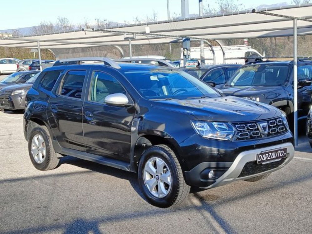 Dacia Duster usata a Brescia (3)