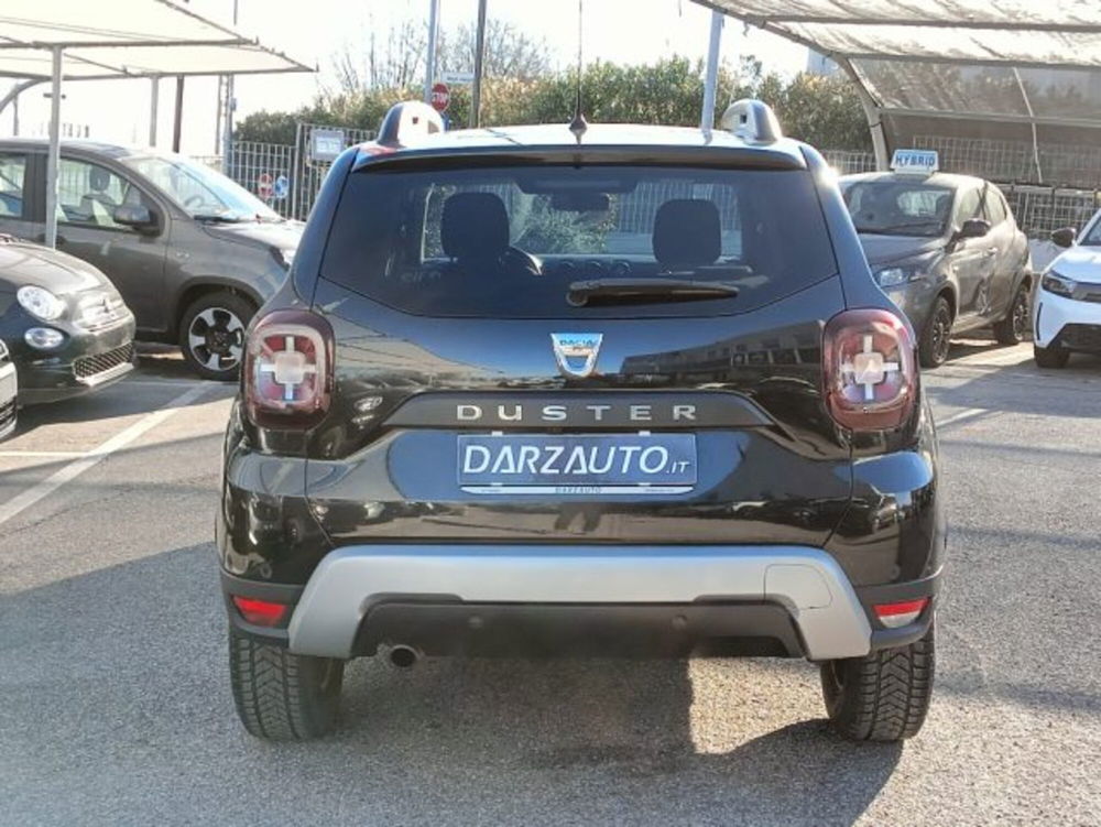 Dacia Duster usata a Brescia (5)