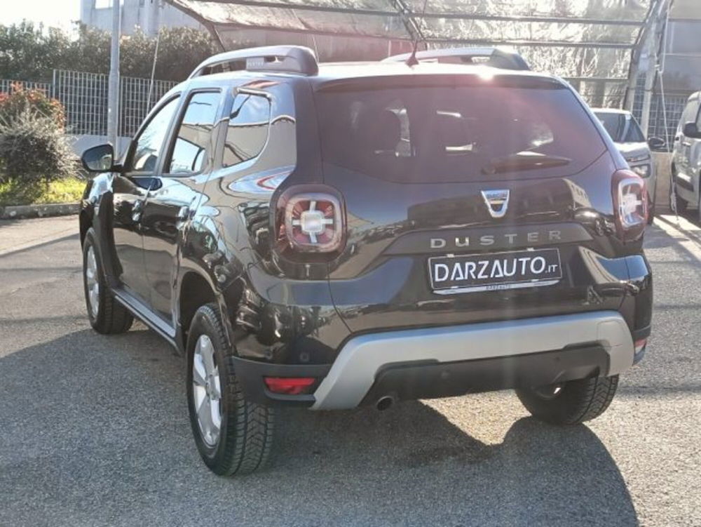 Dacia Duster usata a Brescia (6)