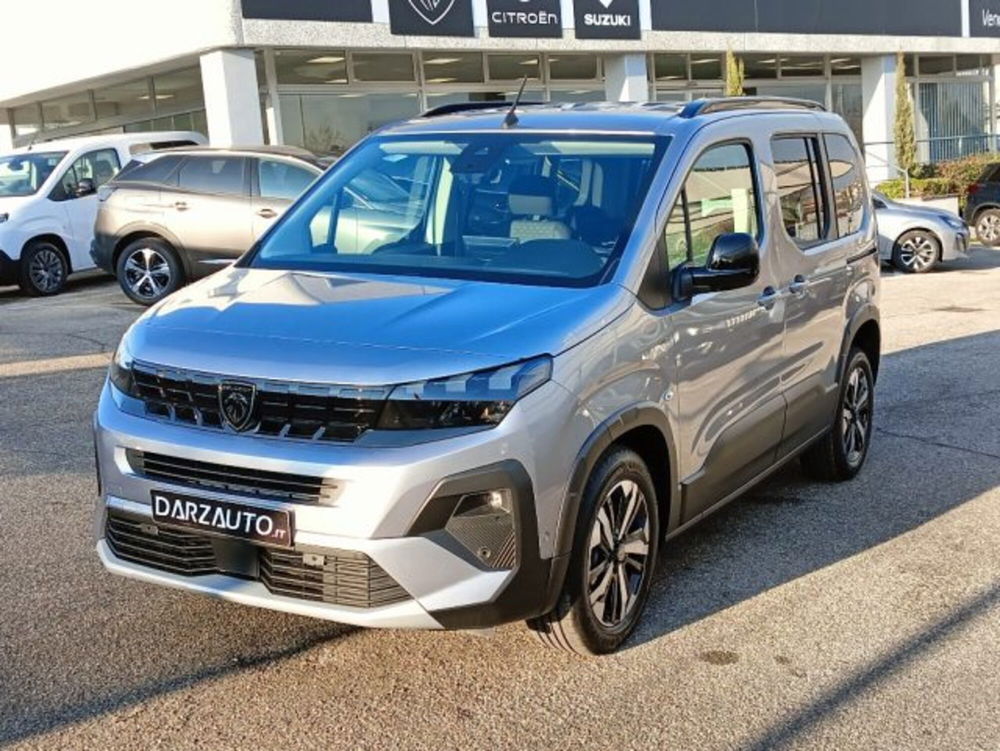 Peugeot Rifter nuova a Brescia