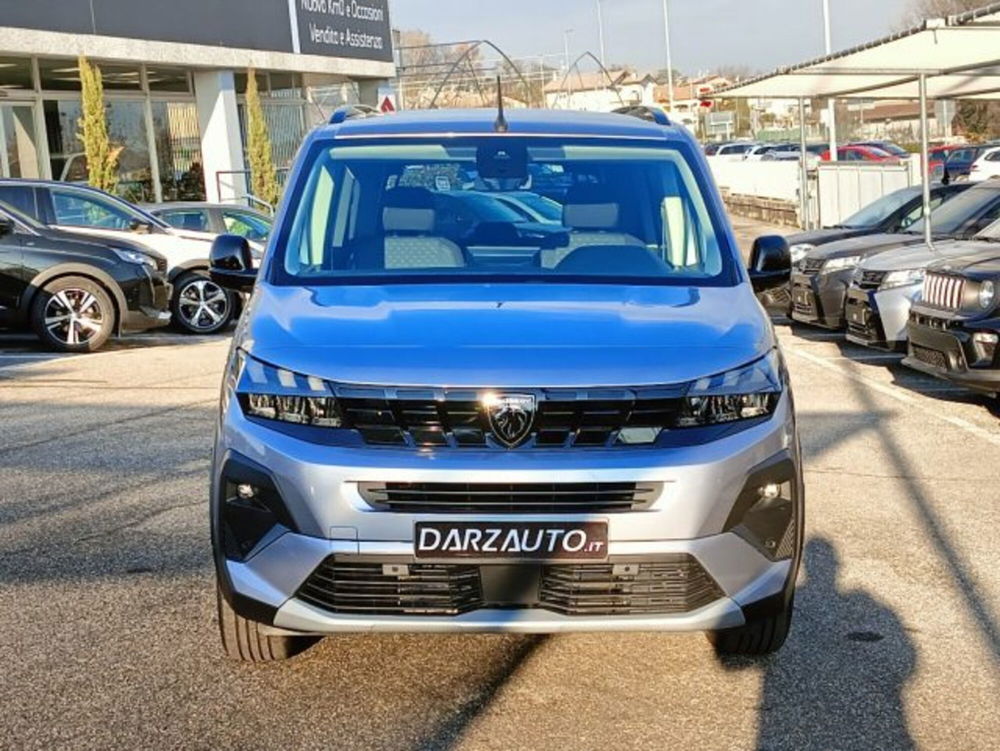 Peugeot Rifter nuova a Brescia (2)