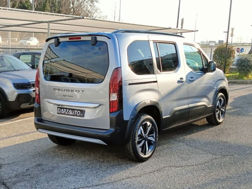 Peugeot Rifter nuova a Brescia (5)