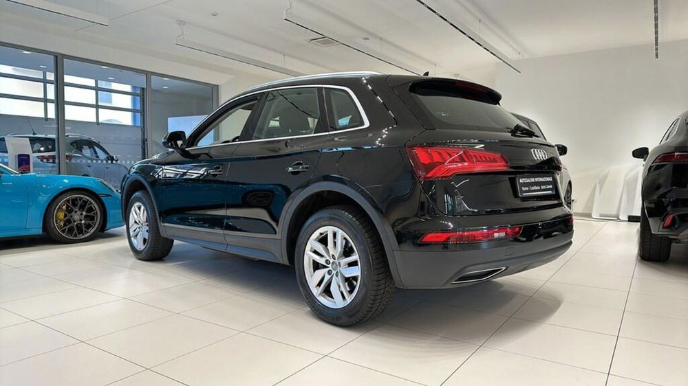 Audi Q5 usata a Varese (4)