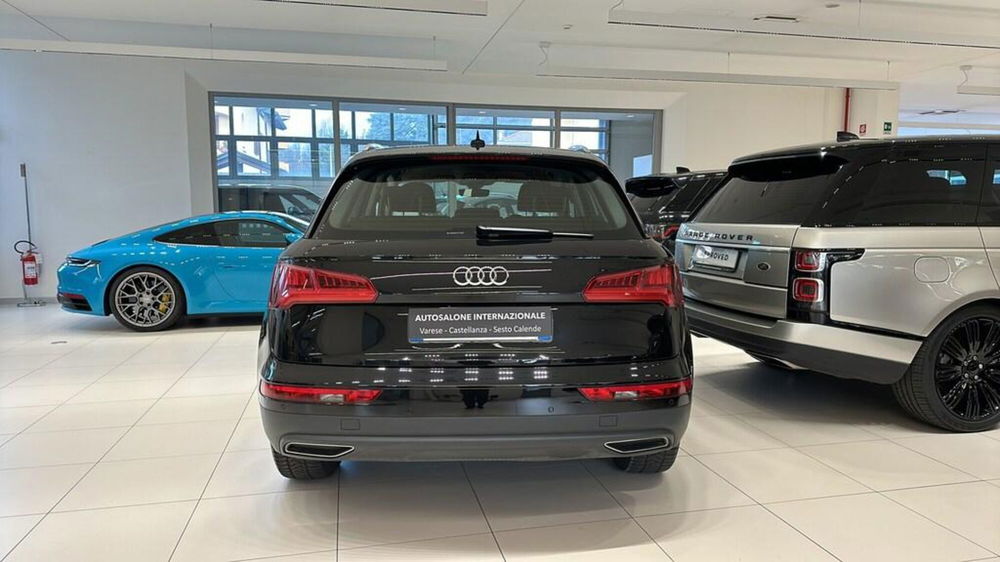 Audi Q5 usata a Varese (5)