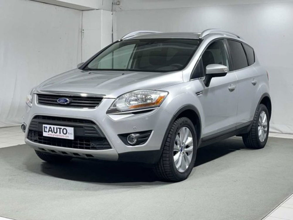 Ford Kuga usata a Sondrio