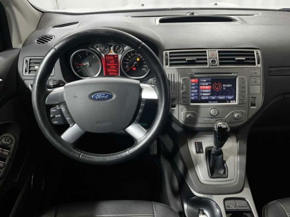 Ford Kuga usata a Sondrio (13)