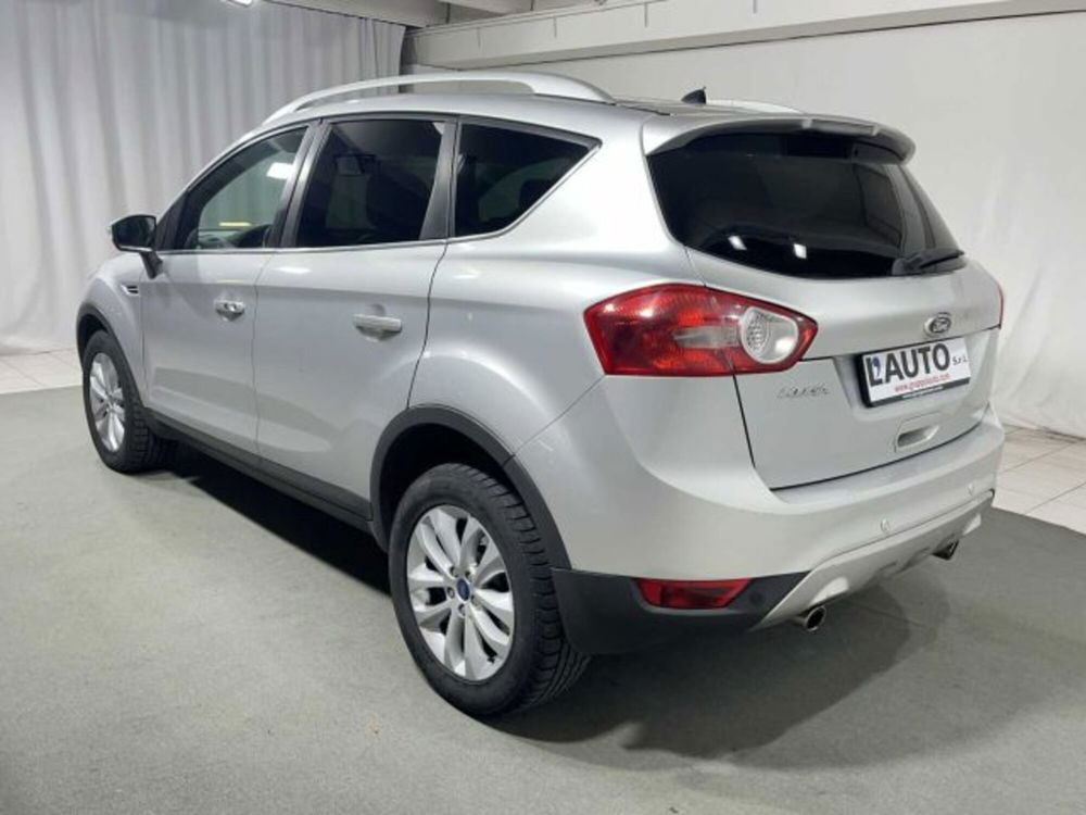 Ford Kuga usata a Sondrio (3)