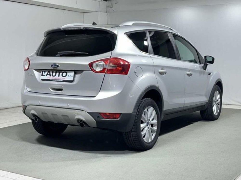 Ford Kuga usata a Sondrio (5)