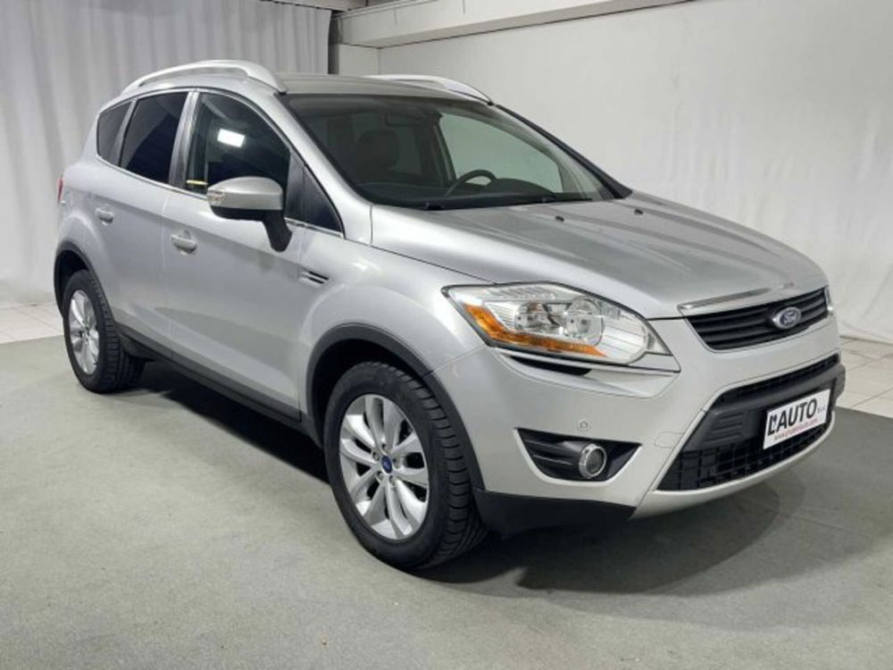 Ford Kuga usata a Sondrio (7)