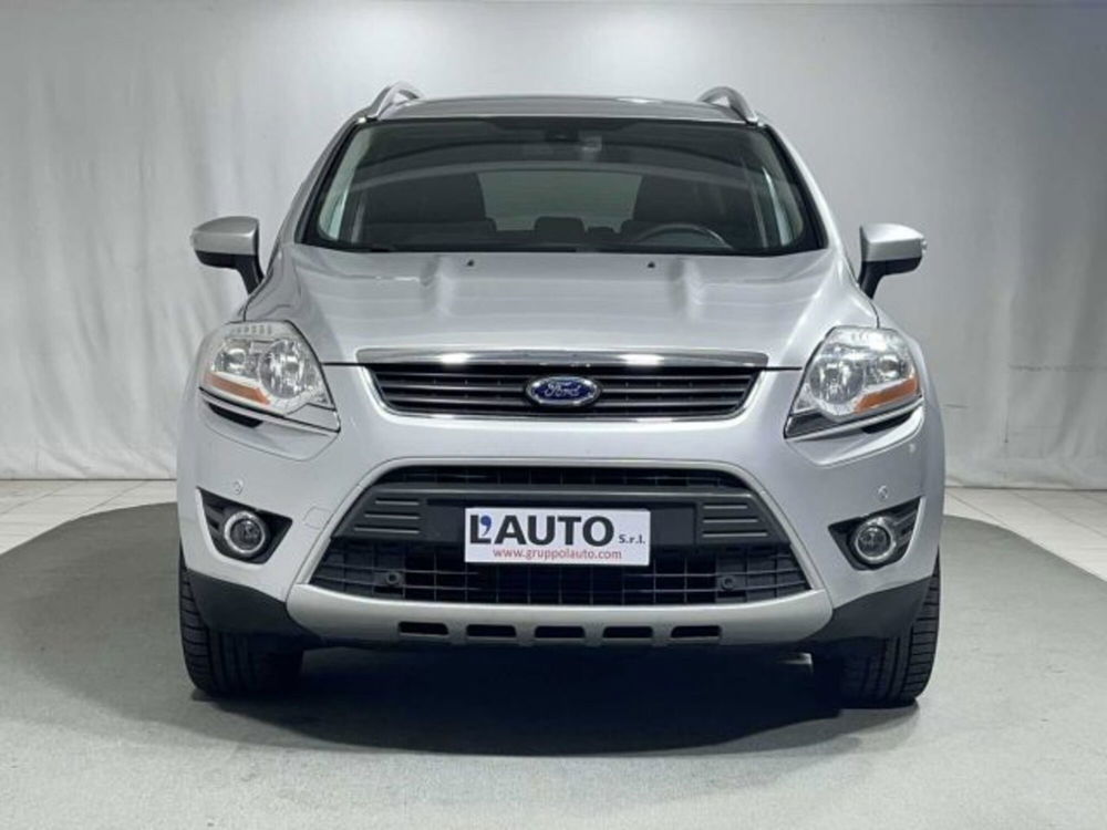 Ford Kuga usata a Sondrio (8)