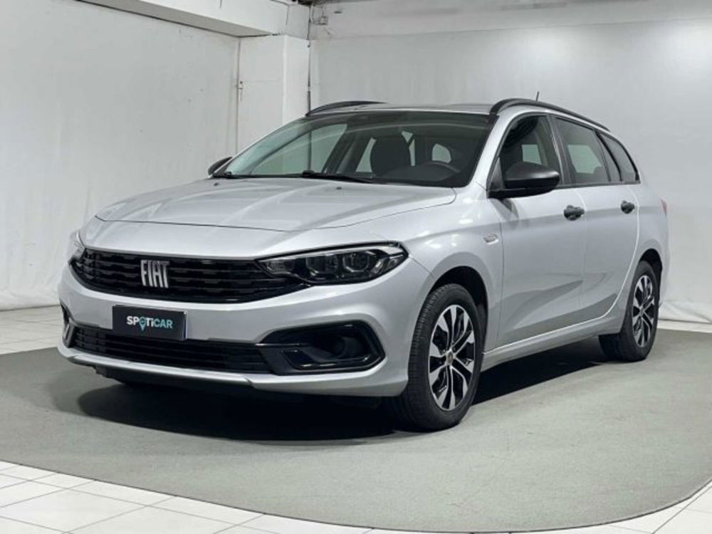 Fiat Tipo Station Wagon usata a Sondrio