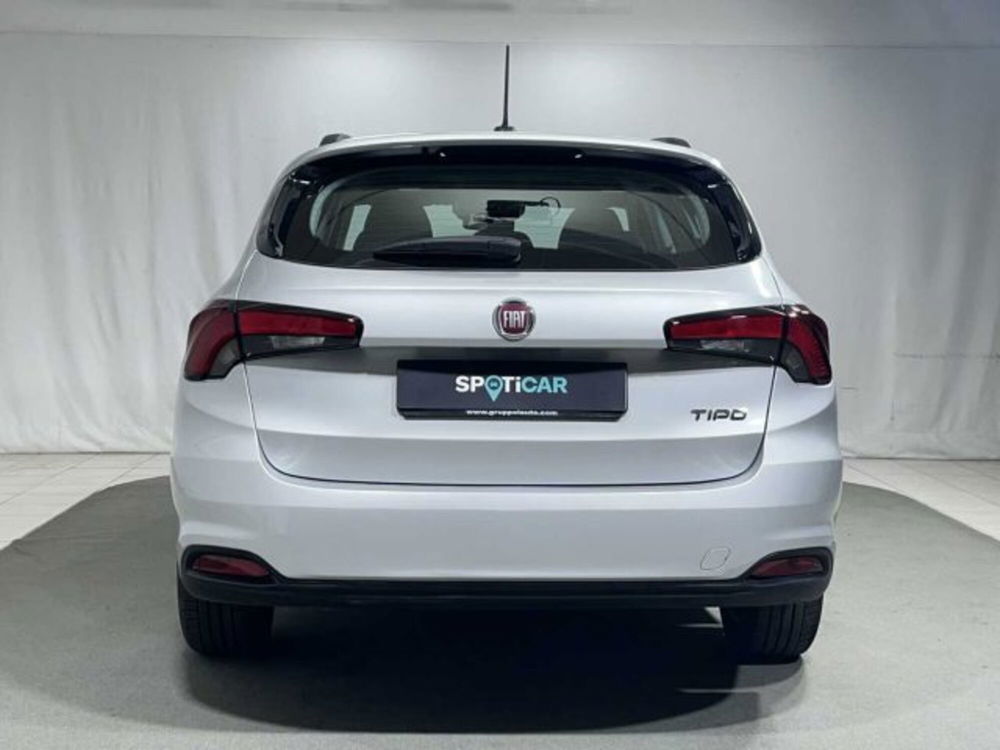 Fiat Tipo Station Wagon usata a Sondrio (4)