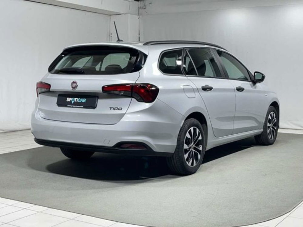 Fiat Tipo Station Wagon usata a Sondrio (5)