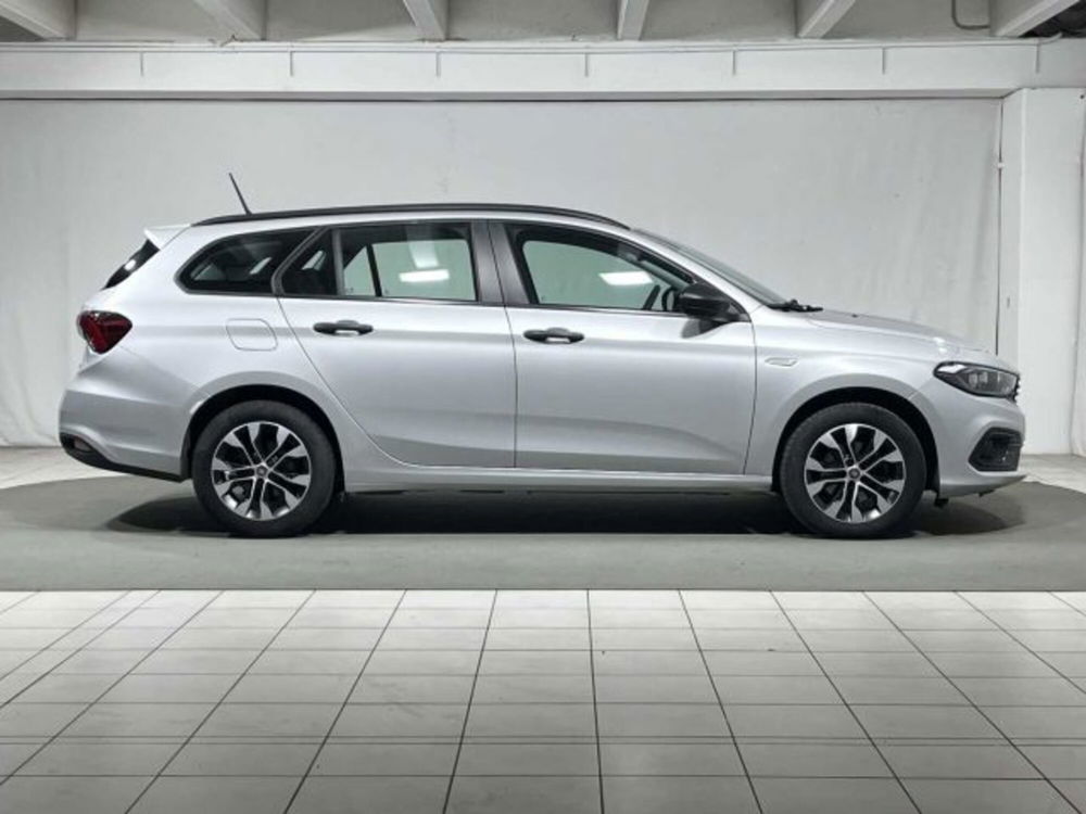 Fiat Tipo Station Wagon usata a Sondrio (6)