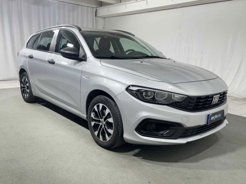 Fiat Tipo Station Wagon usata a Sondrio (7)