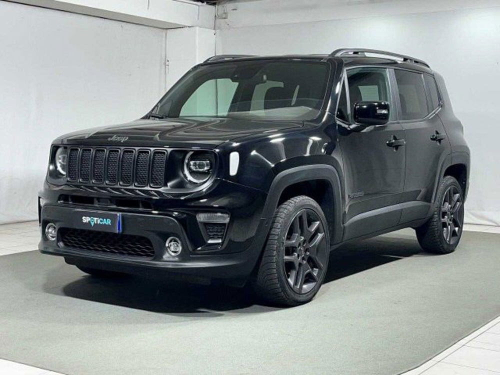 Jeep Renegade usata a Sondrio