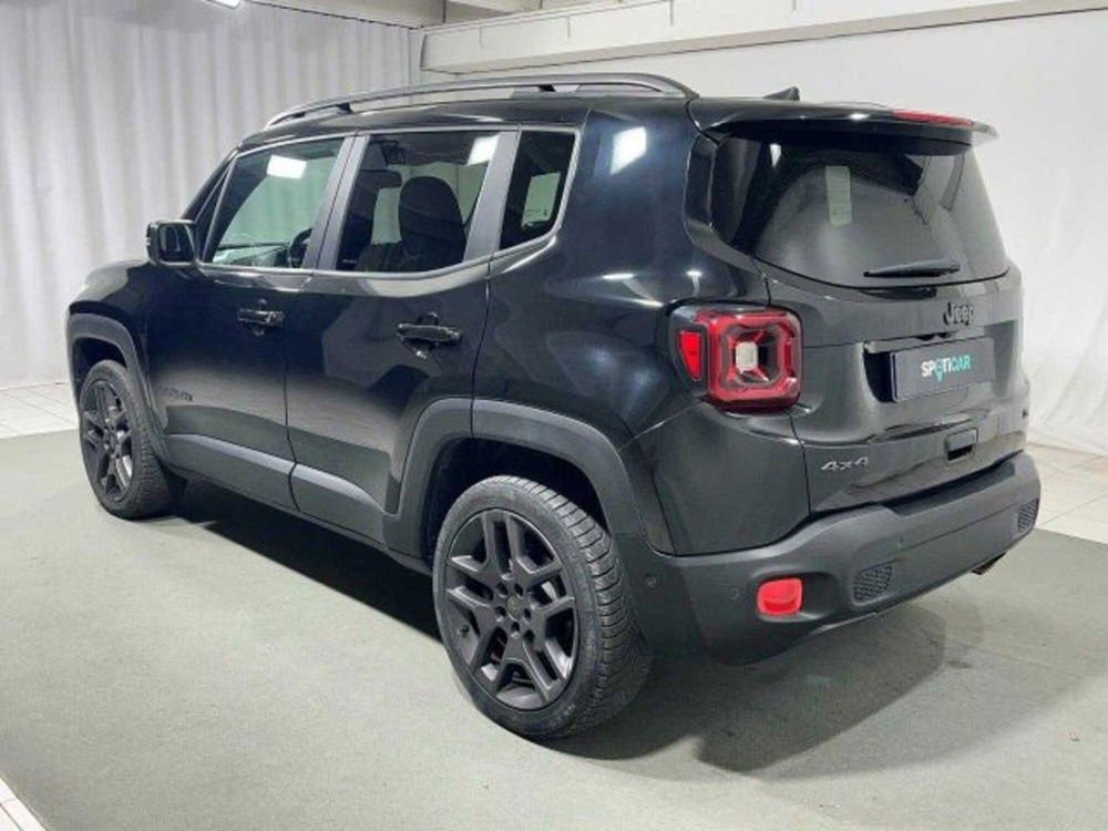 Jeep Renegade usata a Sondrio (3)