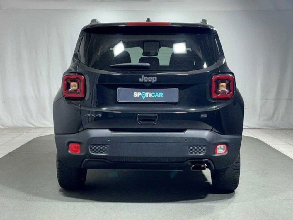 Jeep Renegade usata a Sondrio (4)