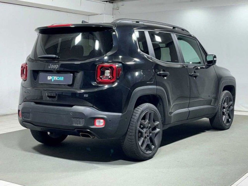 Jeep Renegade usata a Sondrio (5)