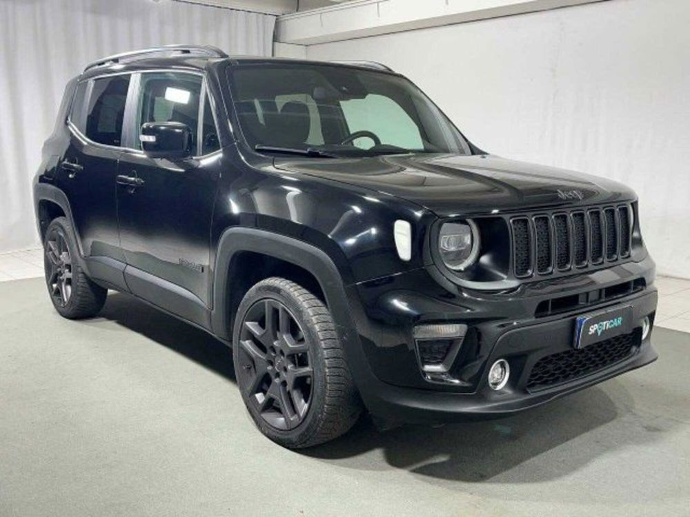 Jeep Renegade usata a Sondrio (7)