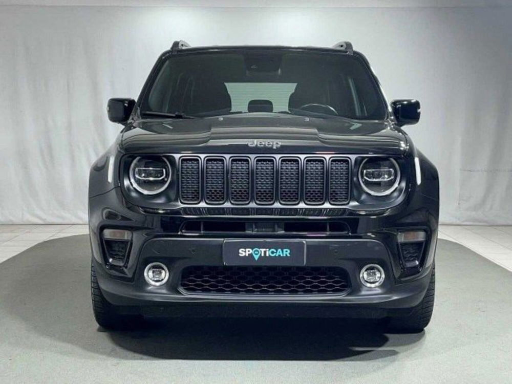 Jeep Renegade usata a Sondrio (8)