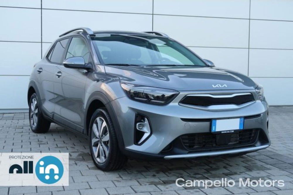 Kia Stonic usata a Venezia