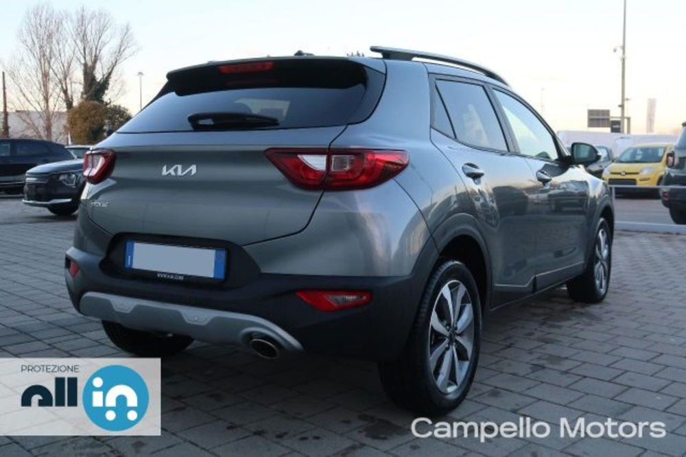 Kia Stonic usata a Venezia (3)