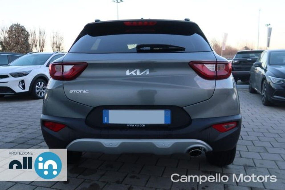 Kia Stonic usata a Venezia (4)