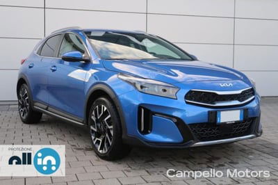 Kia XCeed 1.6 gdi phev Style 141cv dct del 2024 usata a Venezia