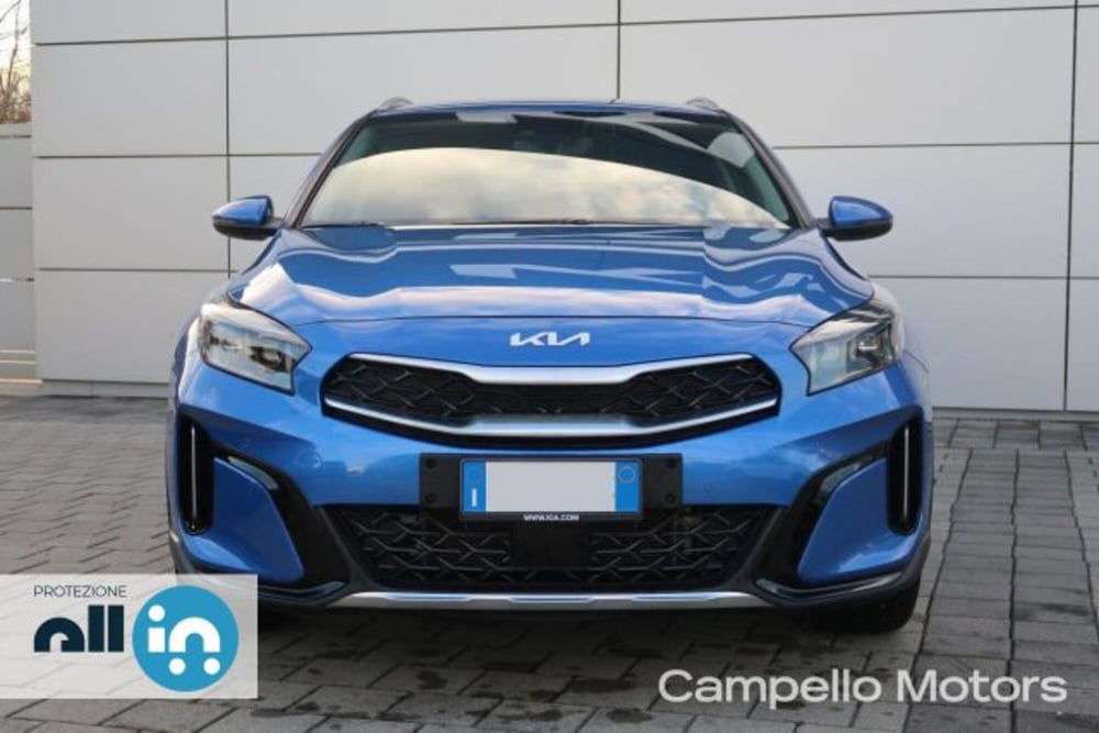 Kia XCeed usata a Venezia (2)