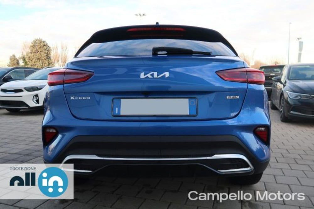 Kia XCeed usata a Venezia (4)