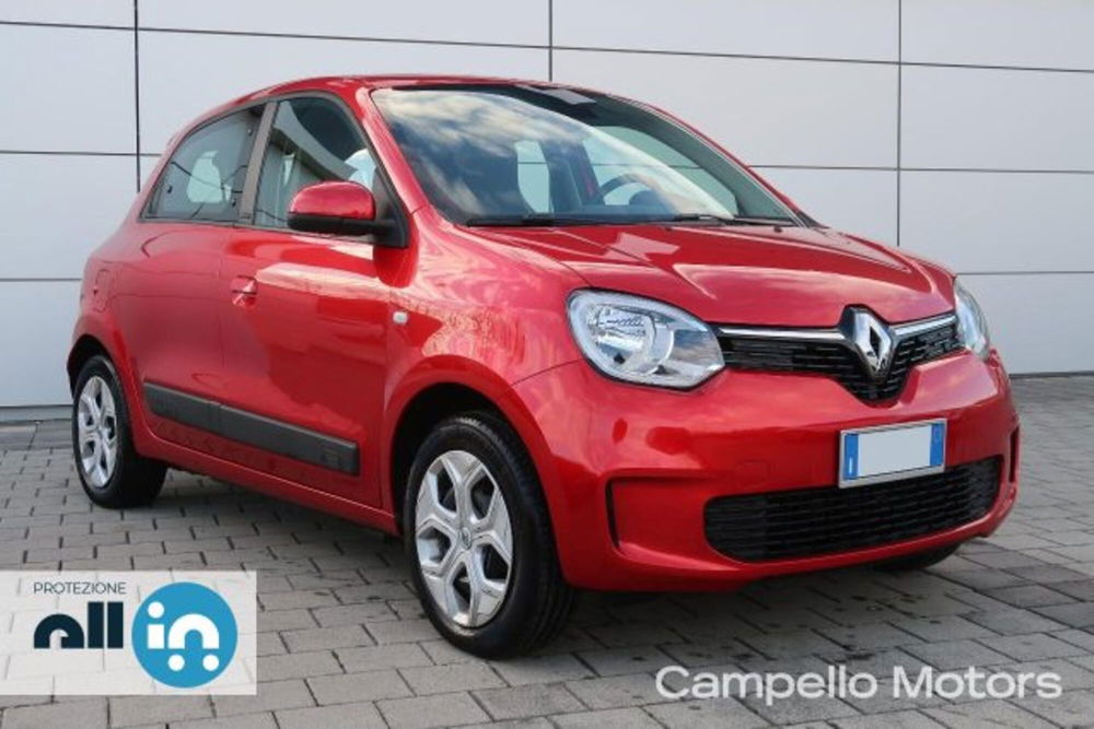 Renault Twingo usata a Venezia