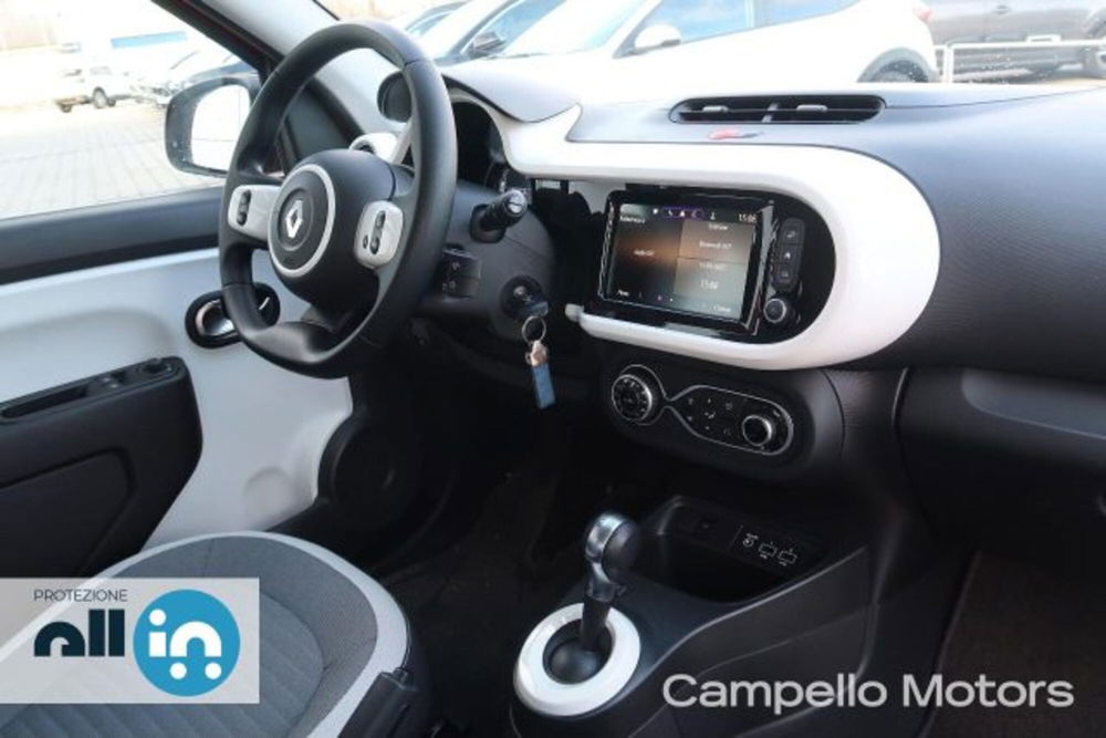 Renault Twingo usata a Venezia (13)