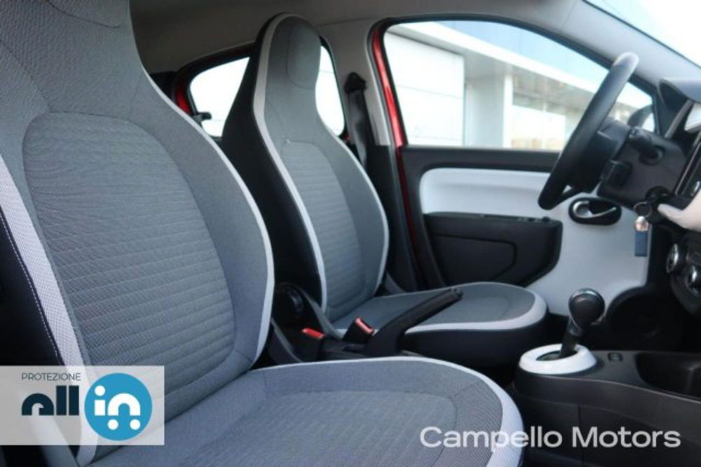 Renault Twingo usata a Venezia (14)