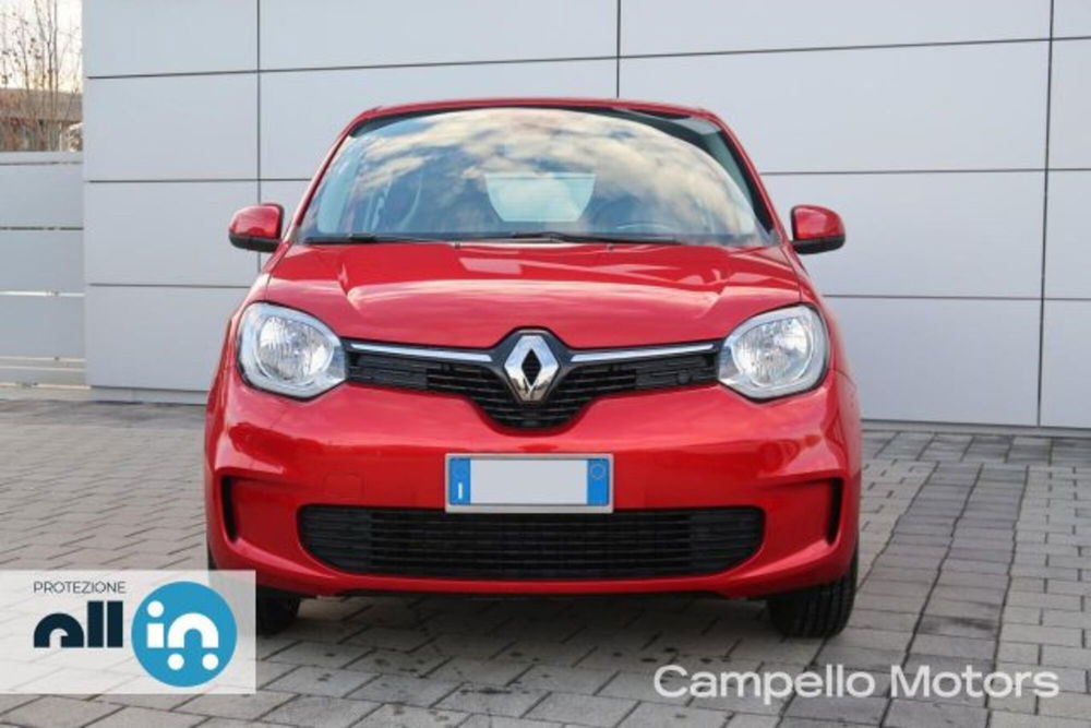 Renault Twingo usata a Venezia (2)