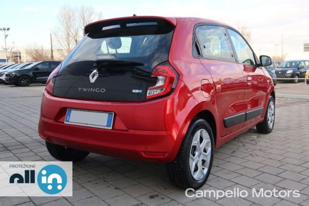 Renault Twingo usata a Venezia (3)