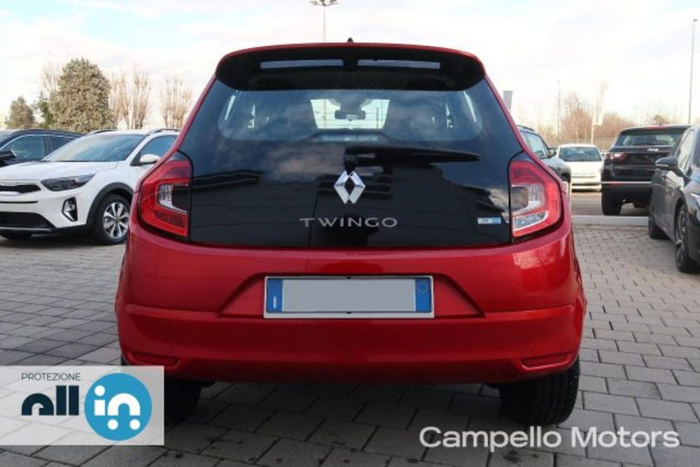 Renault Twingo usata a Venezia (4)